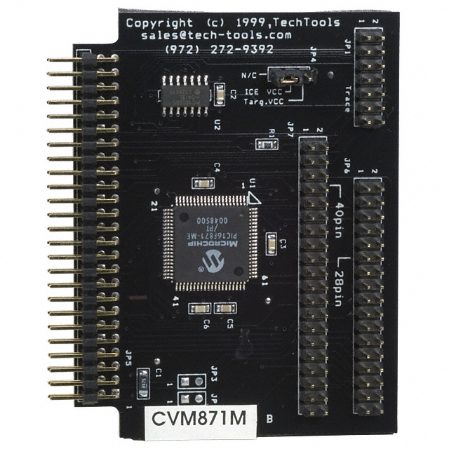 TechTools CVM871M electronic component
