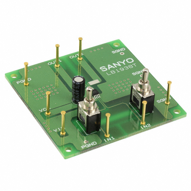 onsemi LB1938TGEVB electronic component