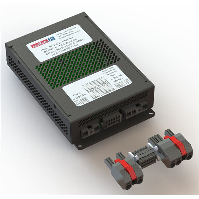 Murata Power Solutions Inc. IRV300-12W80H-C electronic component
