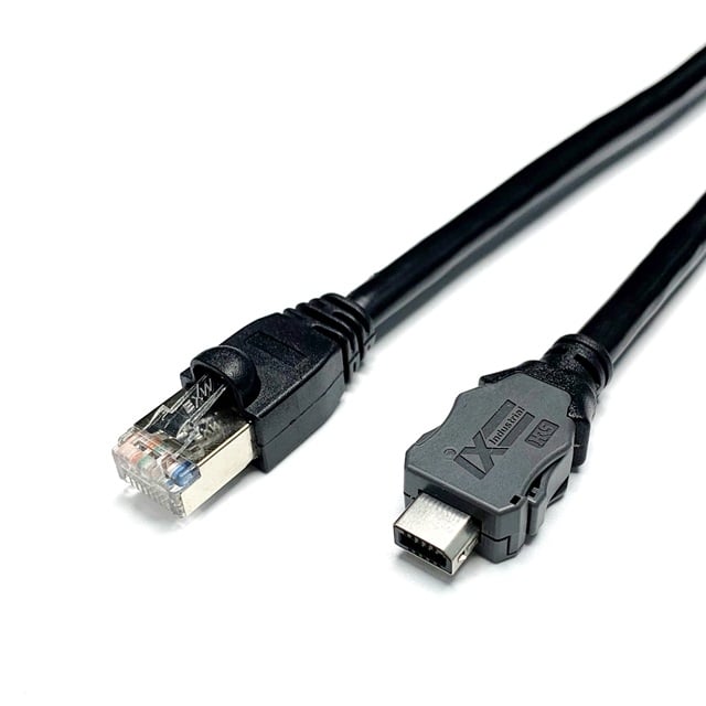 SINBON IX40AM-RJ45M-CAT6AS05 electronic component