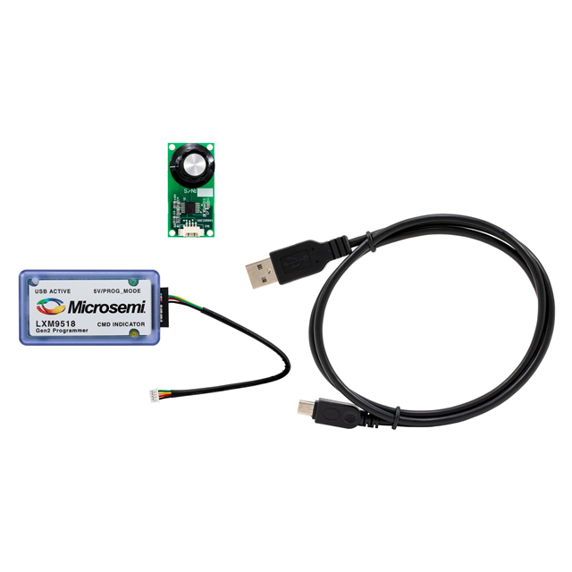 Microchip Technology LXK3302AR001 electronic component