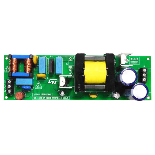 STMicroelectronics STEVAL-ILL074V2 electronic component