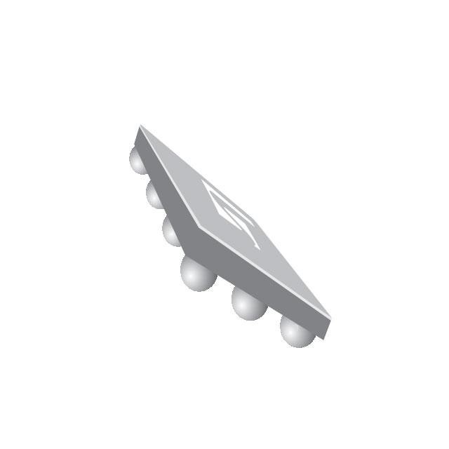 STMicroelectronics STHVDAC-253C7 electronic component