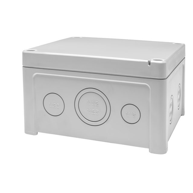 FIBOX Enclosures UL TPCM 191209 electronic component