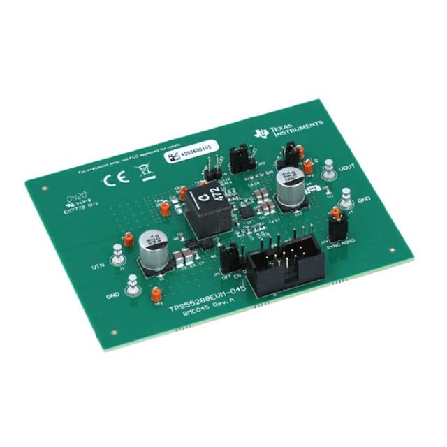 Texas Instruments TPS55288EVM-045 electronic component