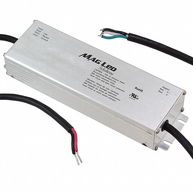 Mag-LED Solutions ML-A150-UVQ-24V electronic component