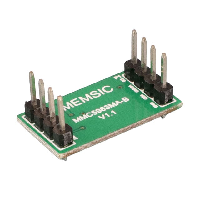 Memsic Inc. MMC5983MA-B electronic component