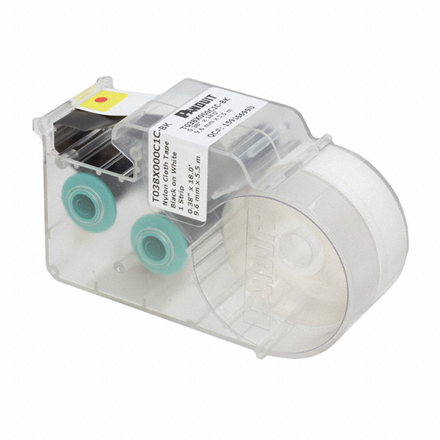 Panduit Corp T038X000C1C-BK electronic component