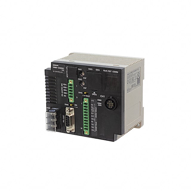 Omron Automation and Safety V680-CA5D01-V2 electronic component