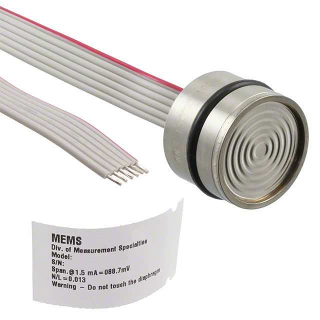 TE Connectivity Measurement Specialties 154N-100G-R electronic component
