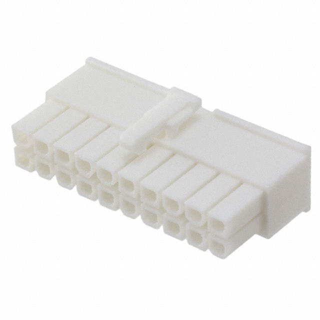 TE Connectivity AMP Connectors 2-1586019-0 electronic component