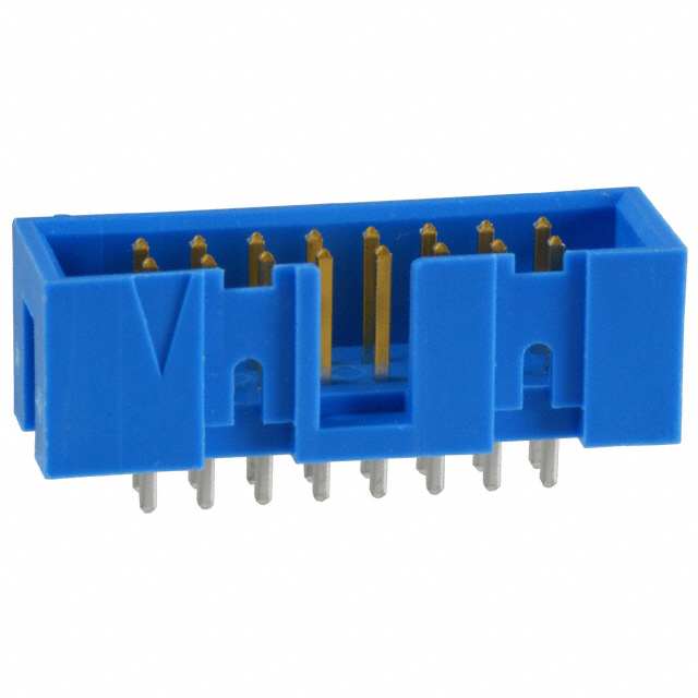 TE Connectivity AMP Connectors 2-1761603-6 electronic component