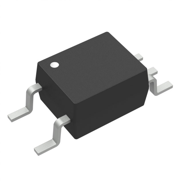 Broadcom Limited HCPL-M453-500E electronic component