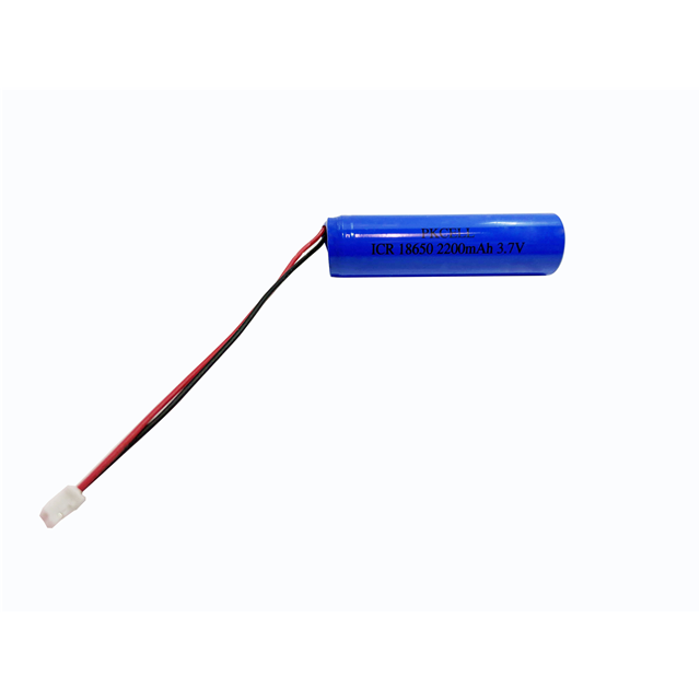 PKCELL ICR18650-2200 W/JST-PHR-2P electronic component