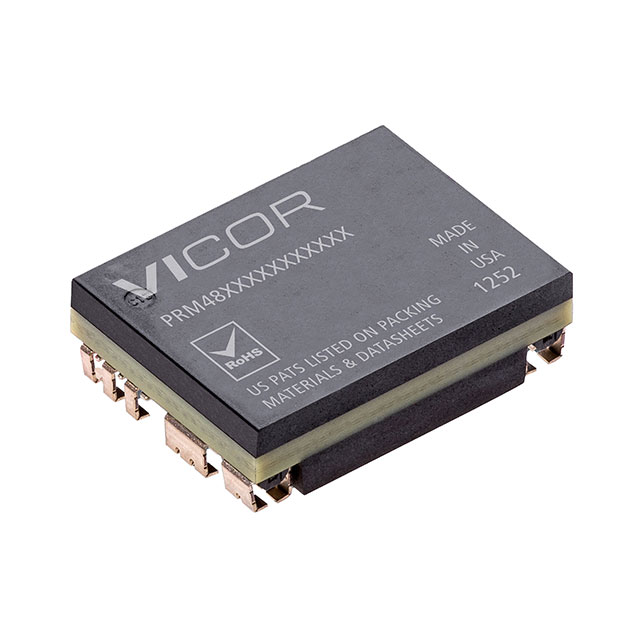 Vicor Corporation PRM48BH480T250A00 electronic component