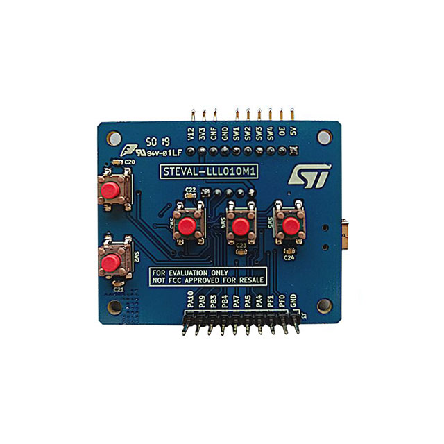STMicroelectronics STEVAL-LLL010V1 electronic component