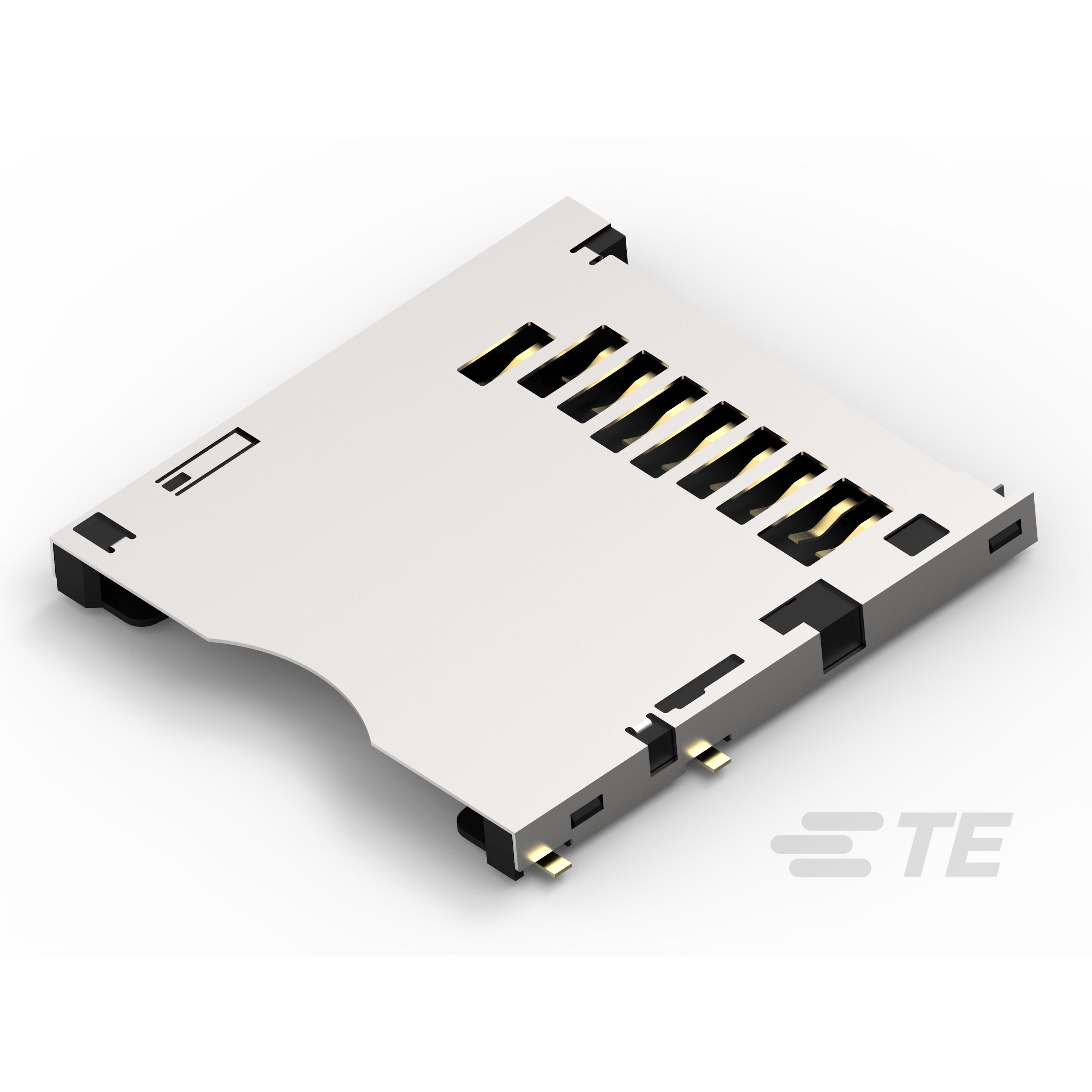 TE Connectivity AMP Connectors 1-1775059-1 electronic component