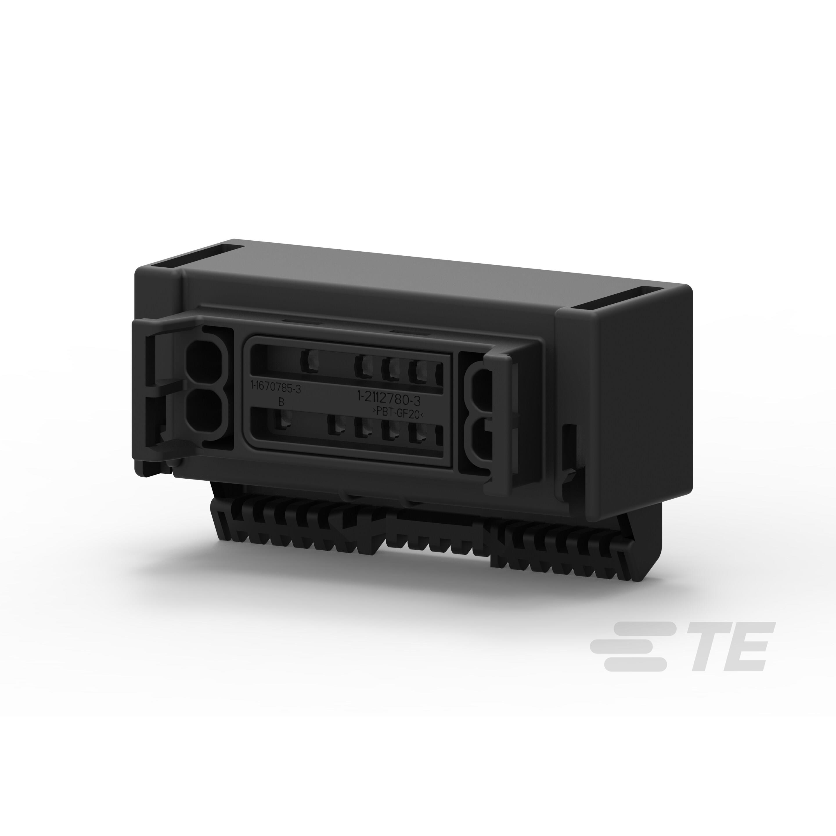TE Connectivity AMP Connectors 1-2112780-3 electronic component