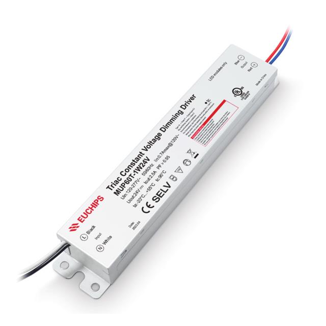 Euchips Electronics Inc MUP60T-1W24V electronic component