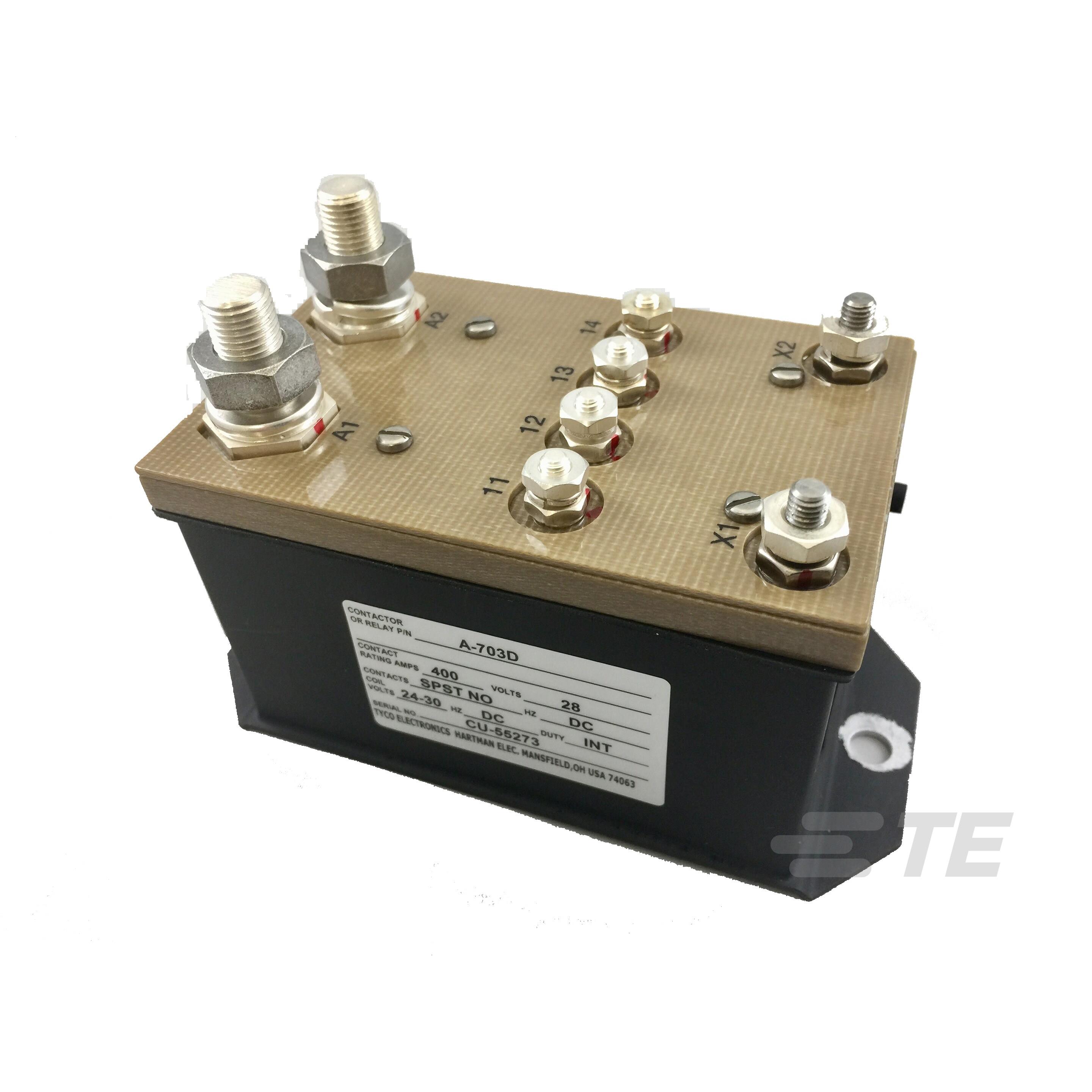 TE Connectivity Aerospace, Defense and Marine 4-1616058-1 electronic component