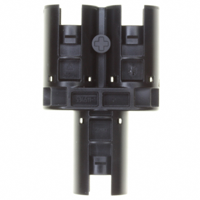 TE Connectivity AMP Connectors 1534611-1 electronic component