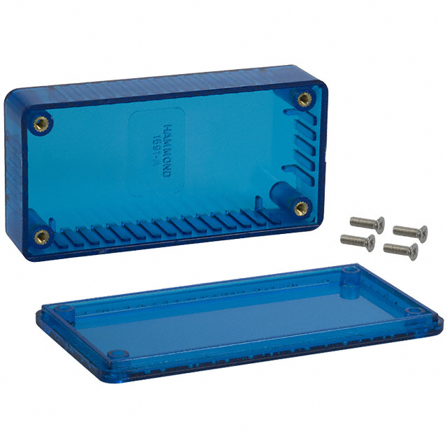 Hammond Manufacturing 1591ATBU electronic component