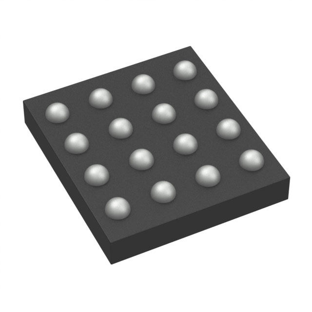 Lumissil Microsystems IS31FL3195-CLS2-TR electronic component