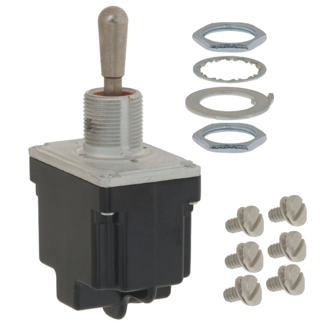 Honeywell Sensing and Productivity Solutions 2TL1-7 electronic component