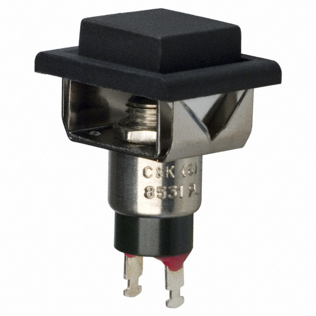 C&K 8531J81ZQE22 electronic component