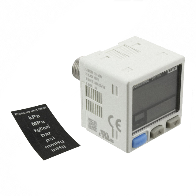 Panasonic Industrial Automation Sales DP-111A-E-P-J electronic component