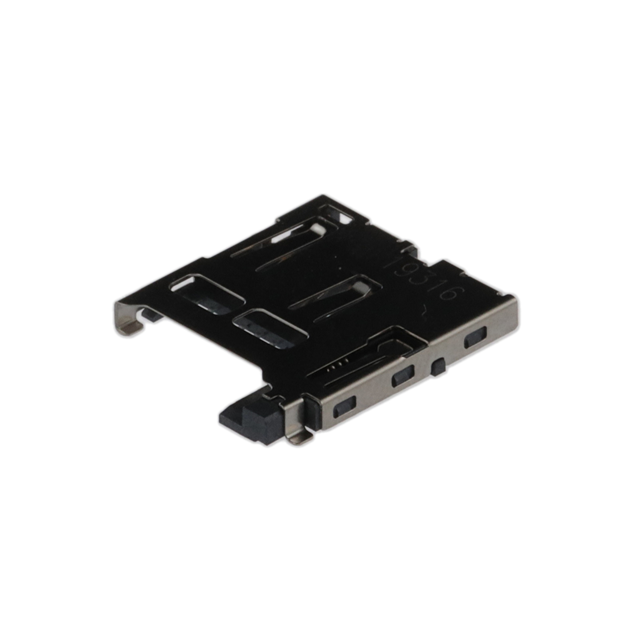 Amphenol ICC (Commercial Products) GTFP08431BEU electronic component