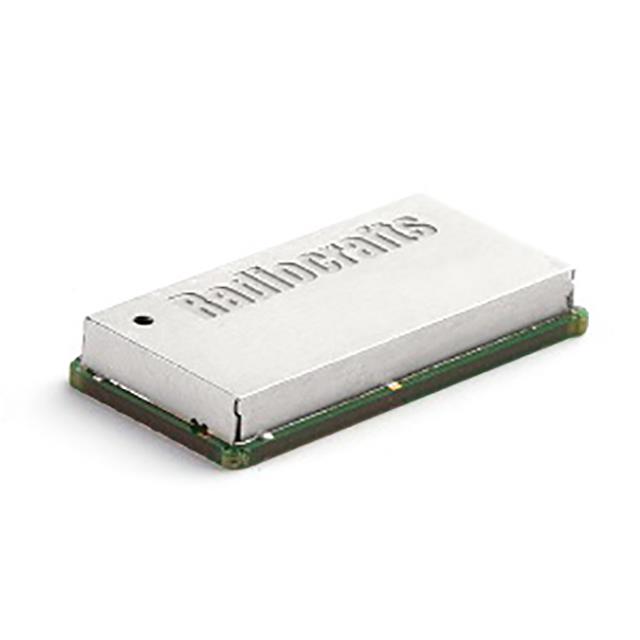 Radiocrafts AS RC1180HP-MBUS3 electronic component