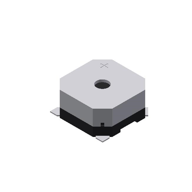 PUI Audio, Inc. SMT-0825-T-HT-R electronic component