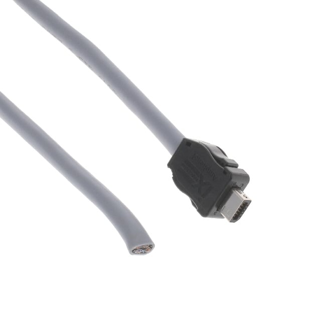 Amphenol ICC (Commercial Products) ND9ACA2E0A electronic component