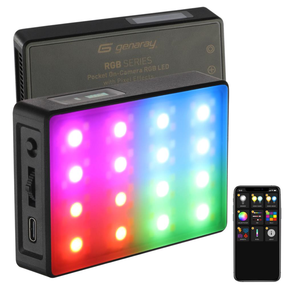 Genaray GAZRGBCP425PX electronic component