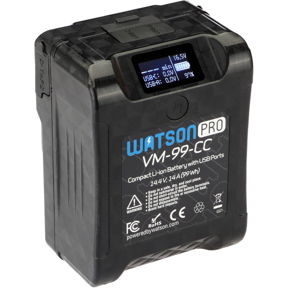 Watson WAZVM99CC electronic component