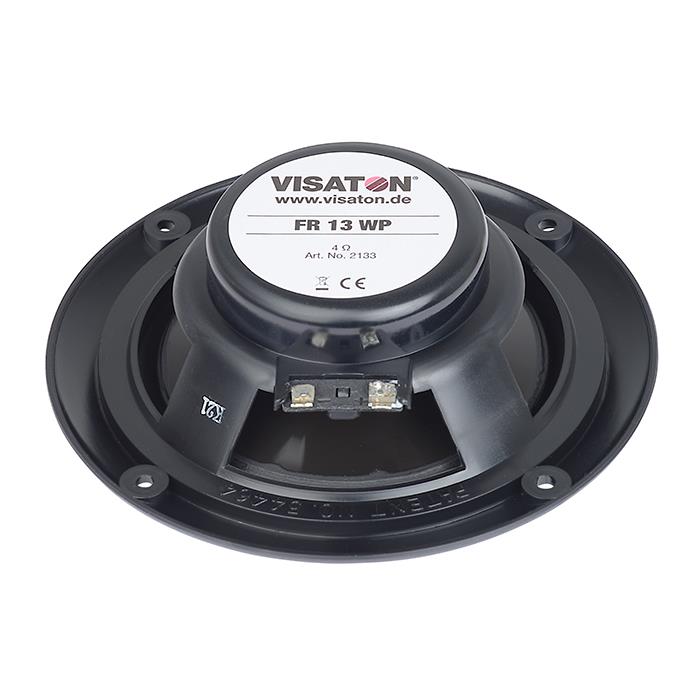 Visaton GmbH & Co. KG FR 13 WP - 4 OHM (BLACK) electronic component