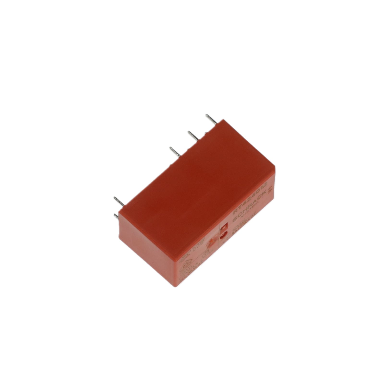 TE Connectivity Potter & Brumfield Relays RT424012 electronic component