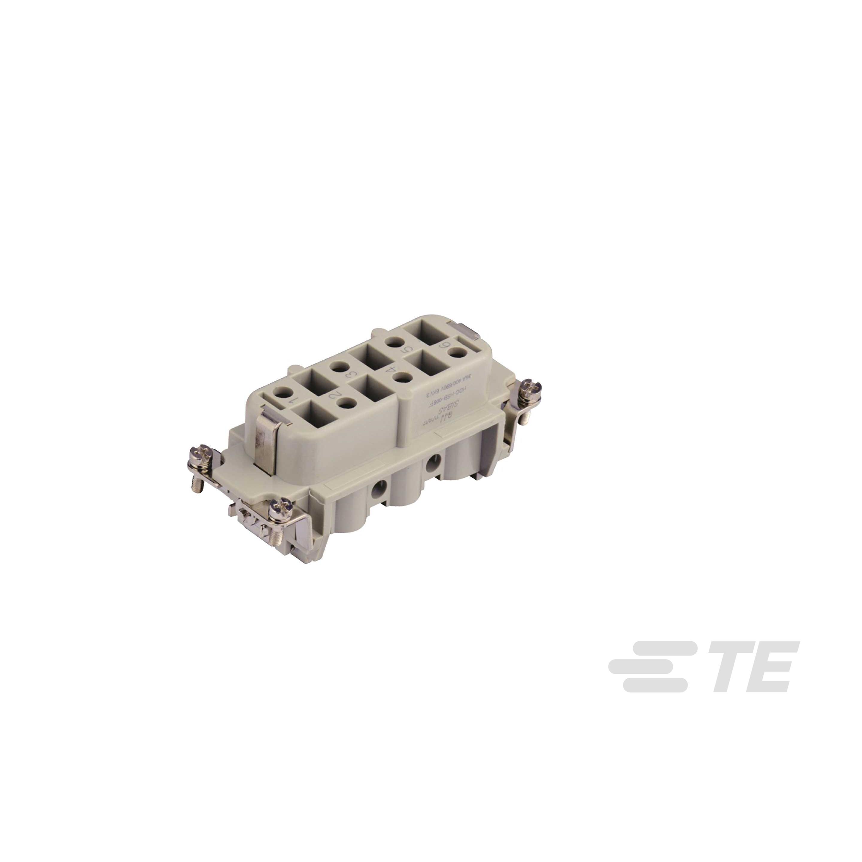 TE Connectivity AMP Connectors T2060062201-001 electronic component