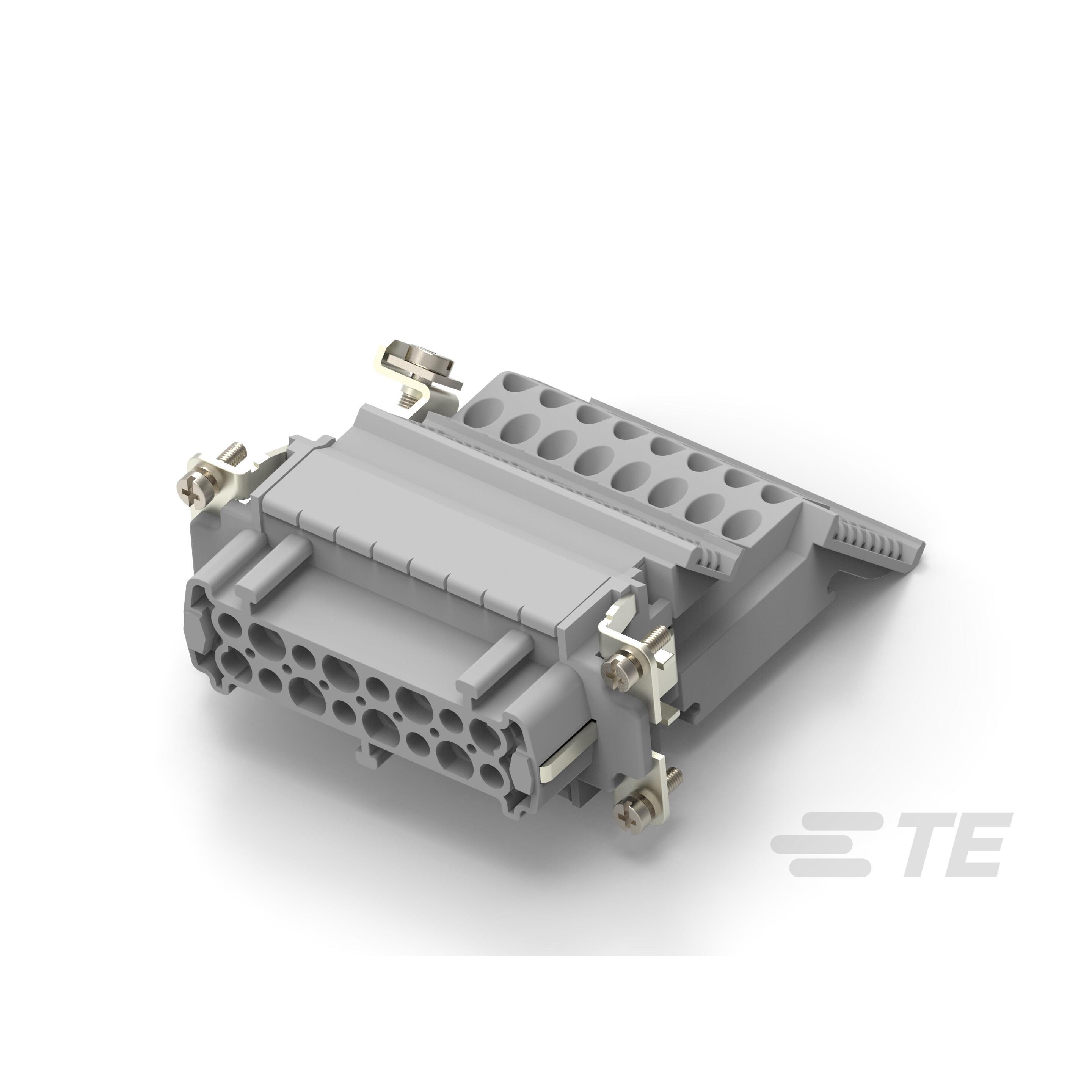 TE Connectivity AMP Connectors T2100163201-000 electronic component