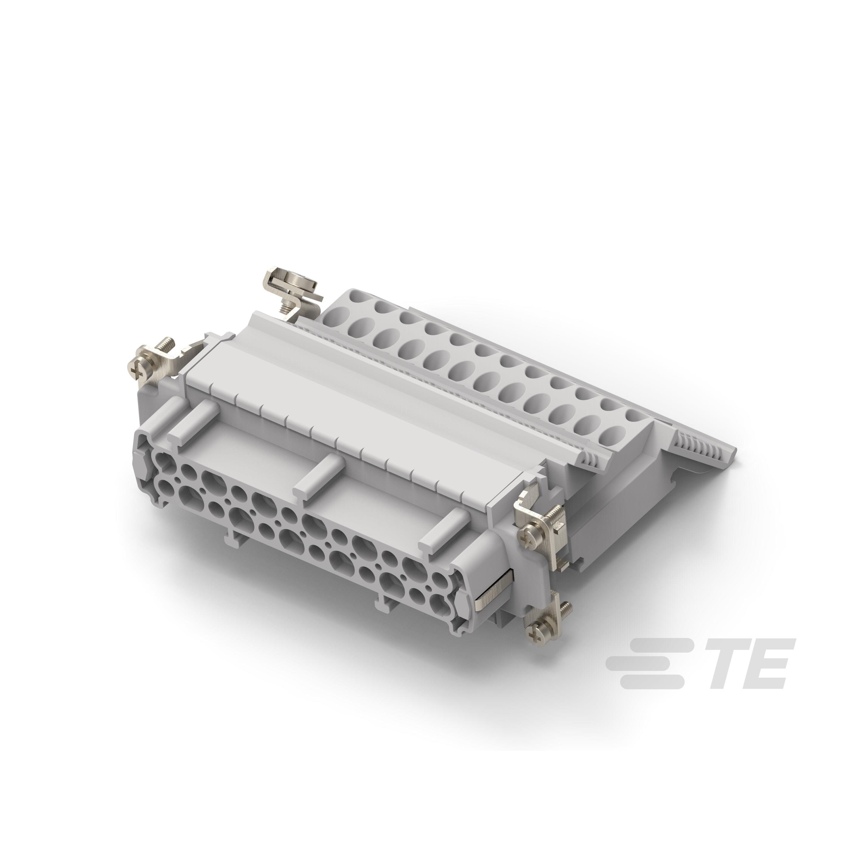 TE Connectivity AMP Connectors T2100243201-000 electronic component