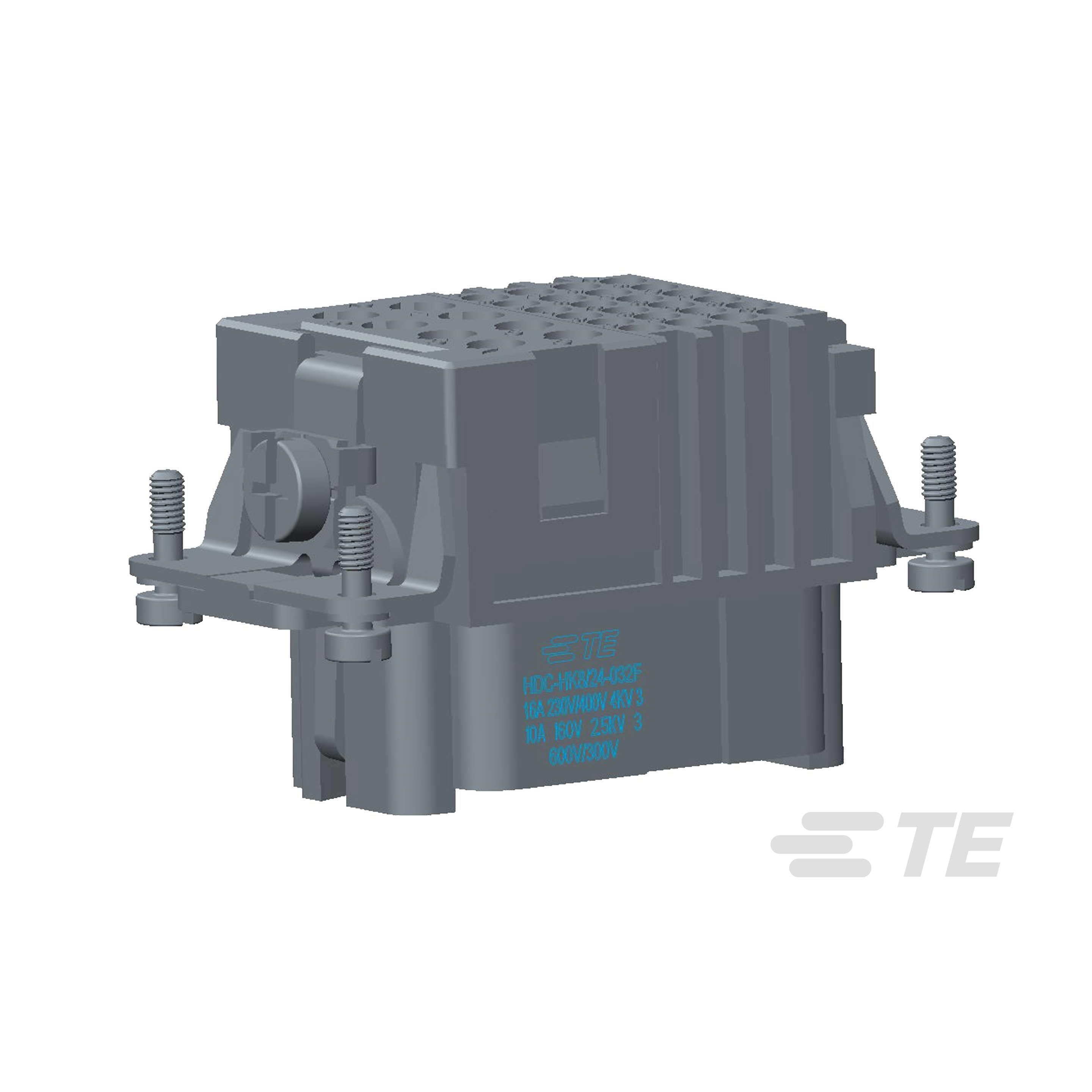 TE Connectivity AMP Connectors T2100322201-000 electronic component