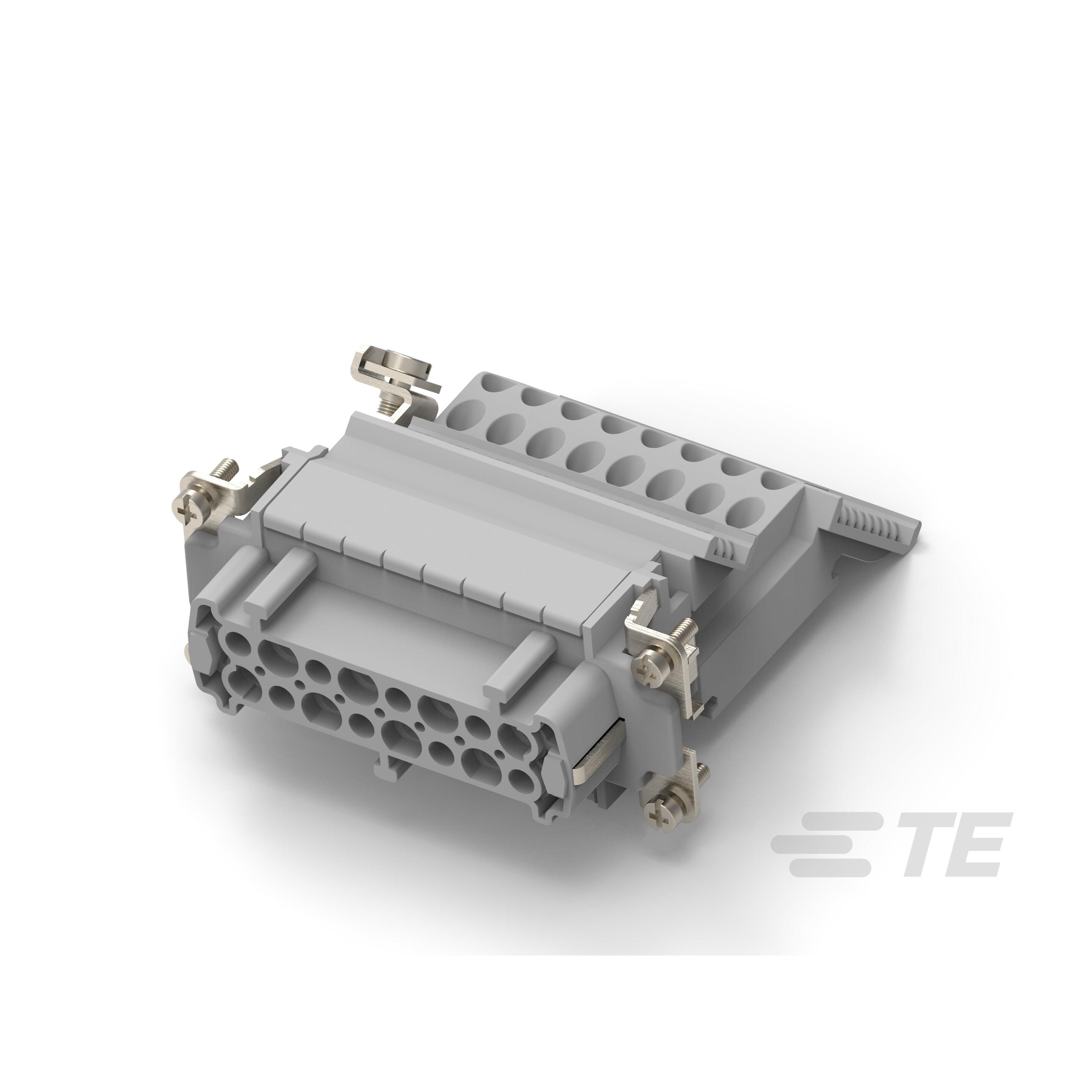 TE Connectivity AMP Connectors T2100323201-000 electronic component