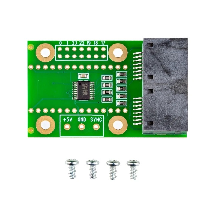 SparkFun Electronics PRT-28372 electronic component