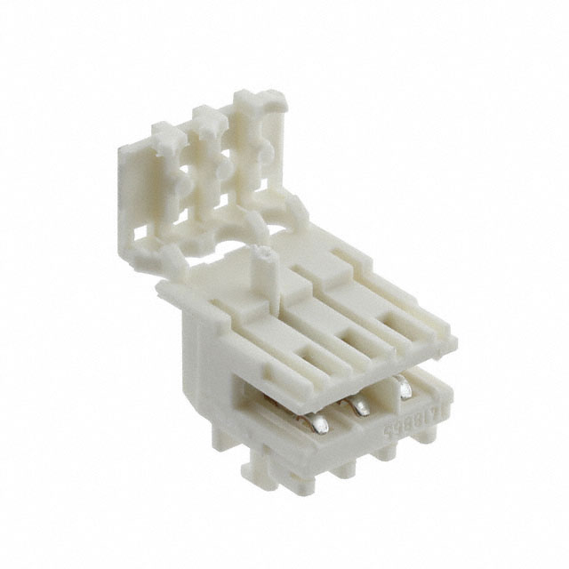 TE Connectivity AMP Connectors 6-1534796-3 electronic component