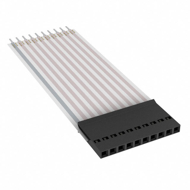 TE Connectivity AMP Connectors A9BAG-1004F electronic component