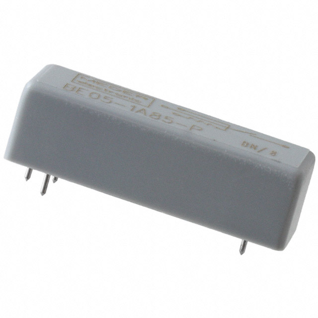 Standex-Meder Electronics BE12-2A85-P electronic component
