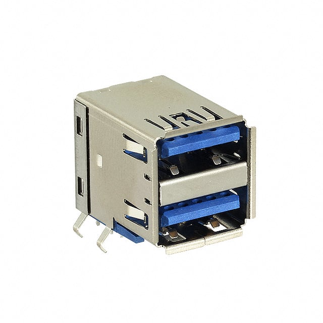 Amphenol ICC (Commercial Products) GSB4112312HR electronic component