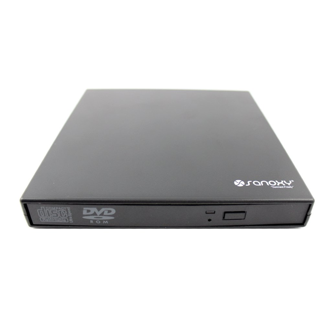 Sanoxy SANOXY-DSV-CD-DVD-COMBO-BK electronic component
