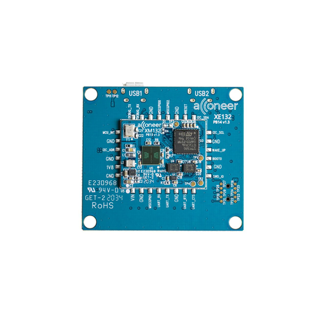 Acconeer AB XE132 electronic component